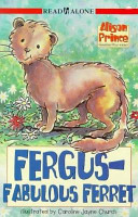Fergus, Fabulous Ferret cover