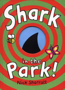 Shark in the Park! cover