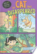The Cat That Disappeared cover