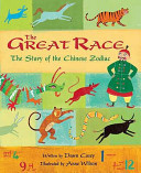 The Great Race: The Story of the Chinese Zodiac cover