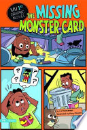 The Missing Monster Card cover