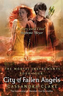 City of Fallen Angels cover
