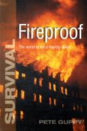Fireproof cover