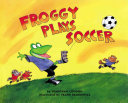 Froggy Plays Soccer cover