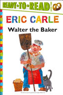 Walter the Baker cover
