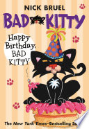 Happy Birthday, Bad Kitty cover