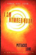 I Am Number Four cover