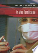 In Vitro Fertilization cover