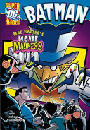 Mad Hatter's Movie Madness cover
