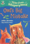 Owl's Big Mistake cover