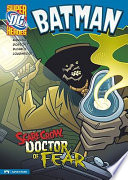 Scarecrow, Doctor of Fear cover