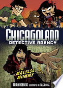 The Maltese Mummy cover