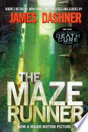 The Maze Runner cover