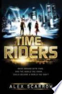 TimeRiders cover