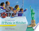 A Picnic in October cover