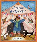 Ahmed and the Feather Girl cover