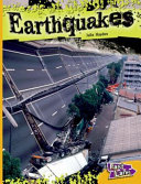 Earthquakes cover
