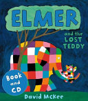 Elmer and the Lost Teddy cover