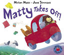 Matty Takes Off! cover