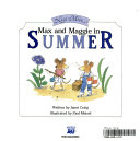 Max and Maggie in Summer cover