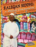 Ralegan Siddhi: A Special Community cover