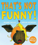 That's Not Funny! cover