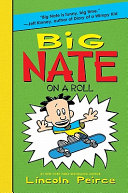 Big Nate on a Roll cover