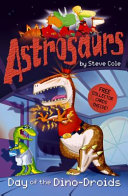 Day of the Dino Droids cover