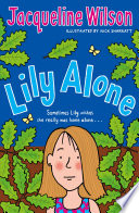 Lily Alone cover