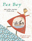Pea Boy and Other Stories from Iran cover