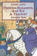 Princess Elizabeth, Are You a Traitor? cover