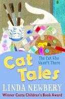 The Cat Who Wasn't There cover