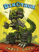 Dinotrux cover