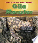 Gila Monster cover