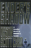 Ender's Shadow cover
