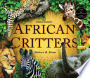 African Critters cover