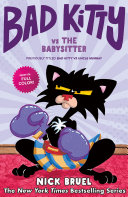 Bad Kitty vs. Uncle Murray/Bad Kitty vs the Babysitter cover