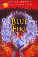Blue Fire cover