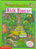 The Magic School Bus in the Rain Forest cover