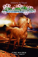 Fire Maiden cover