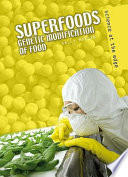 Genetic Modification of Food cover