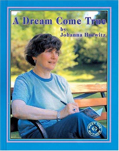 A Dream Come True cover