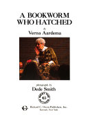 A Bookworm Who Hatched cover
