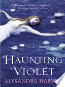 Haunting Violet cover