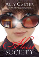 Heist Society cover