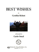 Best Wishes cover