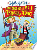Judy Moody & Stink: The Mad, Mad, Mad, Mad Treasure Hunt cover