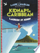 Kidnap in the Caribbean cover