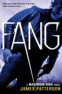 Maximum Ride: Fang cover