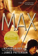 Maximum Ride: Max cover